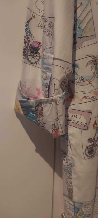 Vestido-túnica Marc Cain