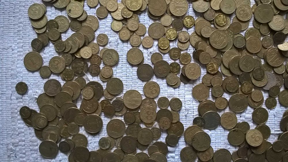 копійки монети Україна