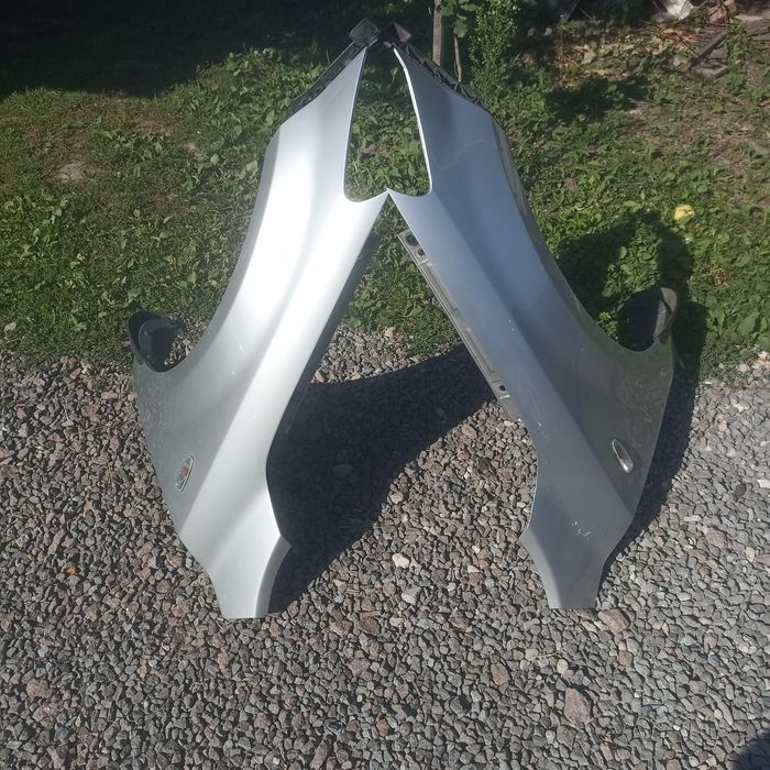 Крило L R Кіа сід 06-11 kia ceed