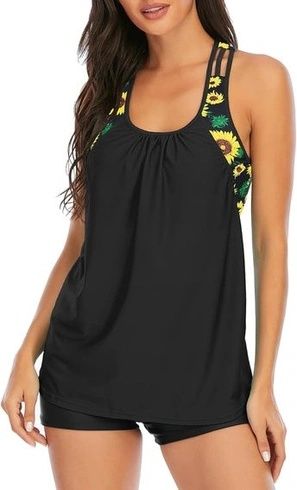 Strój kąpielowy dwuczęściowy nowy rozmiar XXL 44