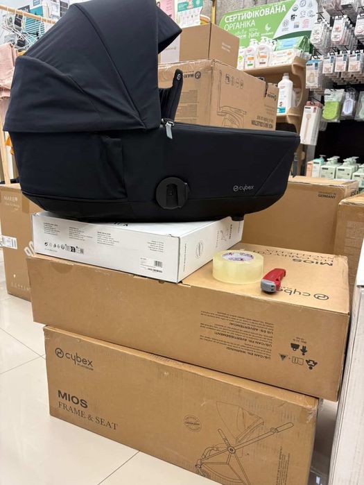 Люлька Cybex Mios