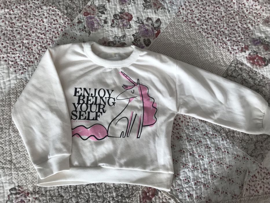 Світшот на дівчинку Lefties зріст 118