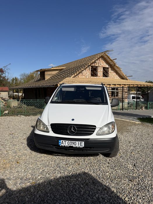 Mercedes-Benz Vito 111 2009