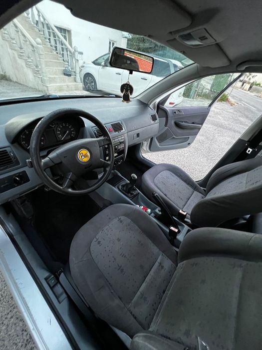 Vendo skoda fabia 1.2 2003