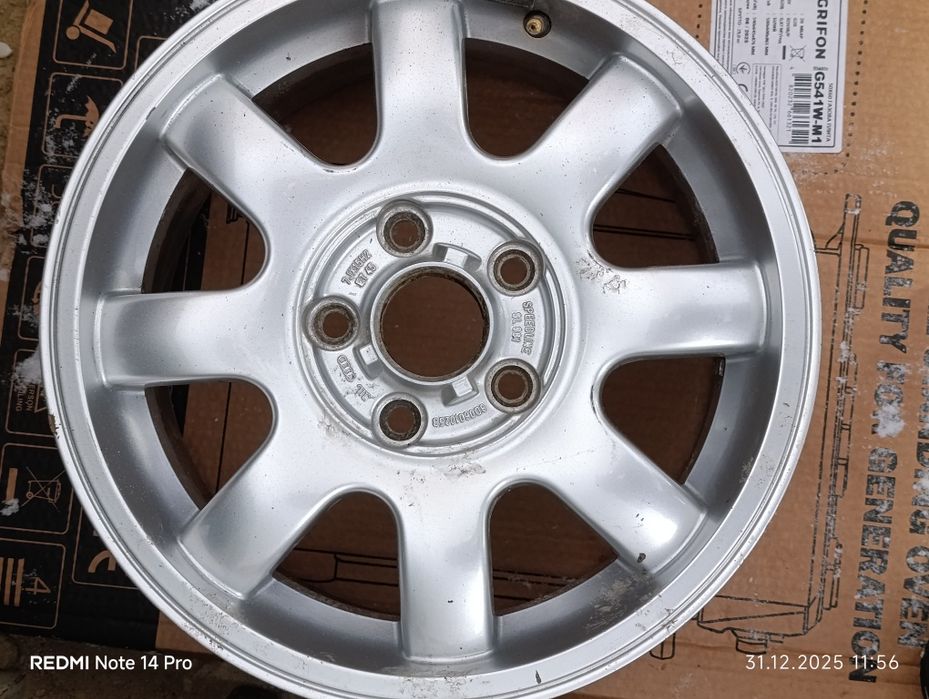 Продам диски Ауді а4б5