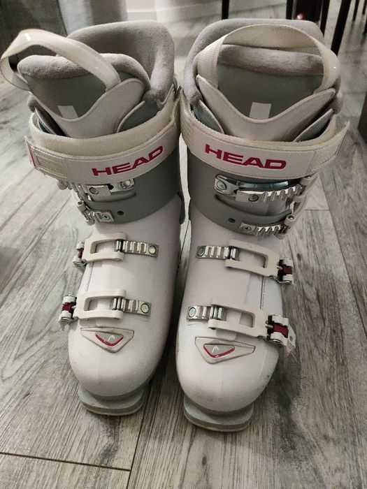Sprzedam damskie buty narciarskie w bardzo dobrym stanie Head nr 38-40