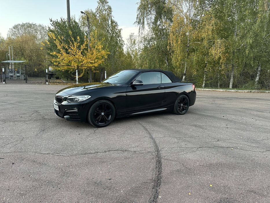 BMW 2 Series Cabrio (F23)