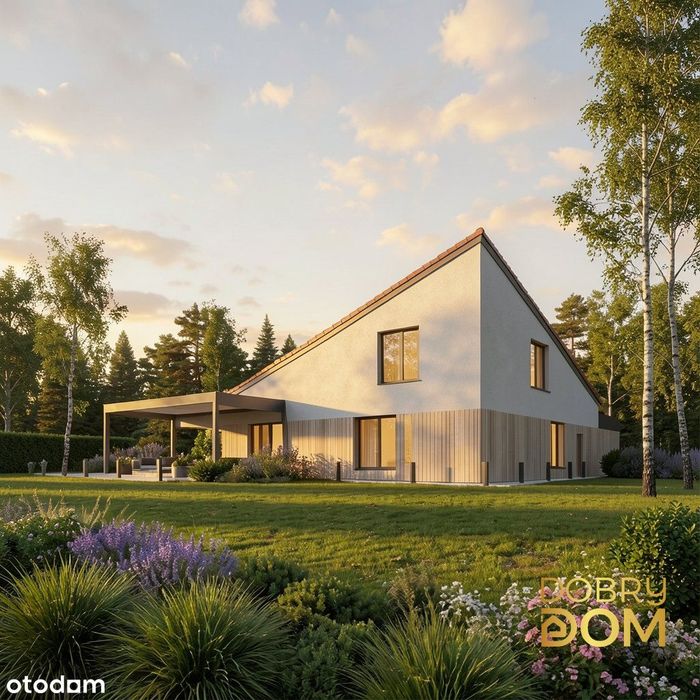 Nowoczesny i luksusowy dom Opal 277 m² |Pszczyna | Bez PCC i prowizji