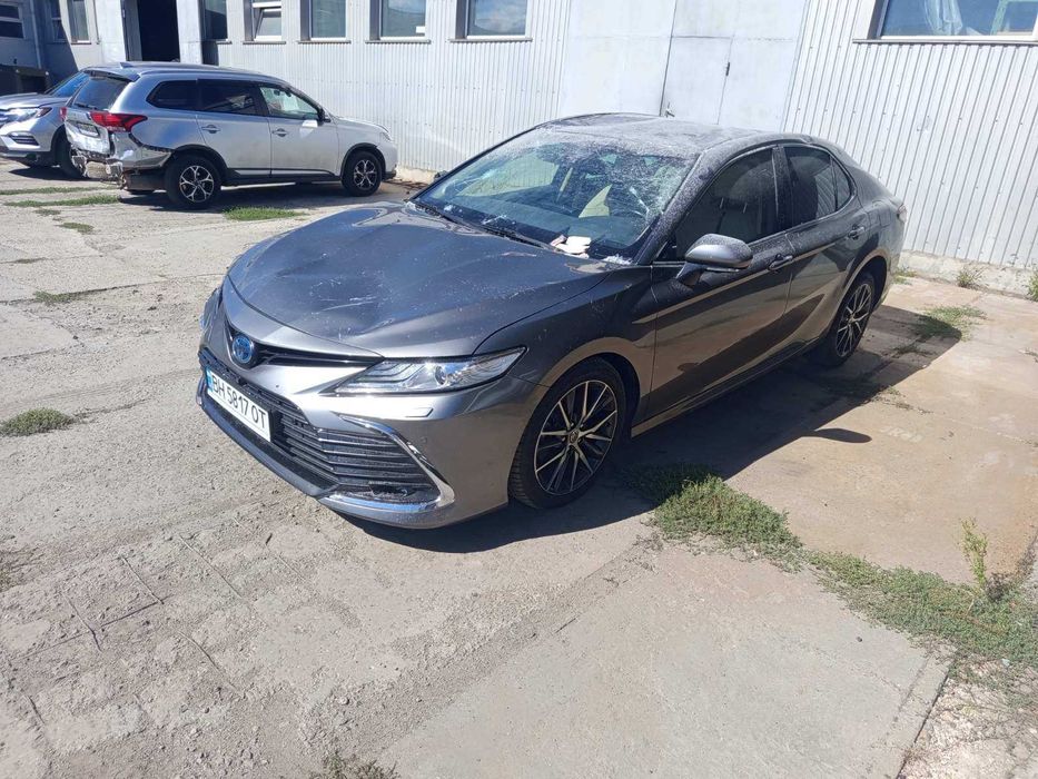 Породам авто Toyota Camry