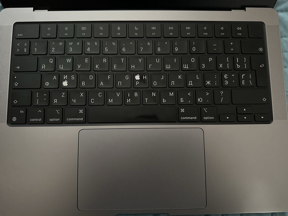 Macbook Pro M1 14 дюймов 16/512, макбук про 14 дюймов