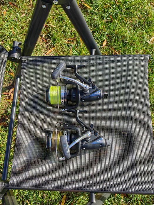 Kołowrotki Shimano Medium Baitrunner XTA LC