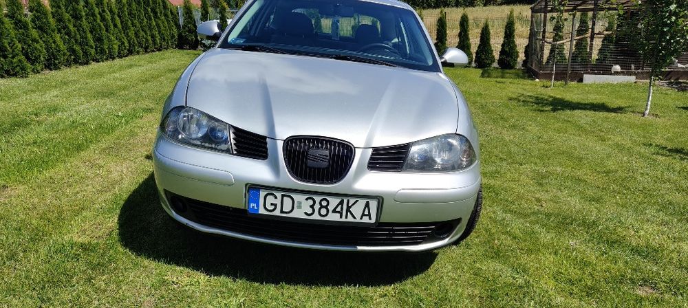 Seat Ibiza 3  6L1 1.4 75km