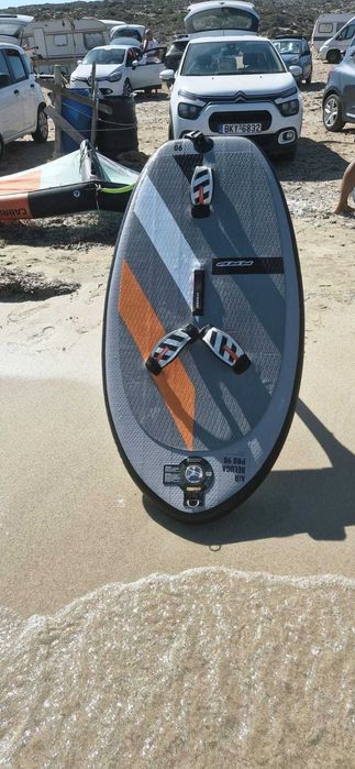 Air Beluga Pro 90l deska WING