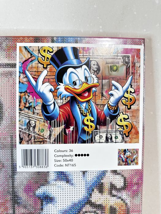 Алмазная мозаика алмазна мозаїка вишивка на підрамнику