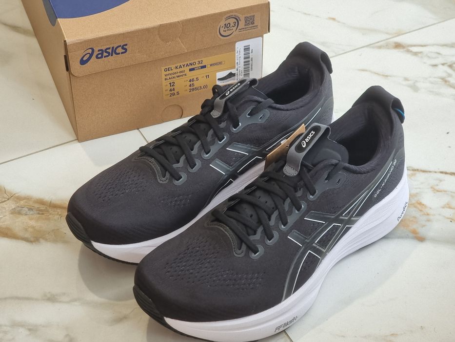 Оригінал 100% кросівки asics kayano 32   euro  46.5
