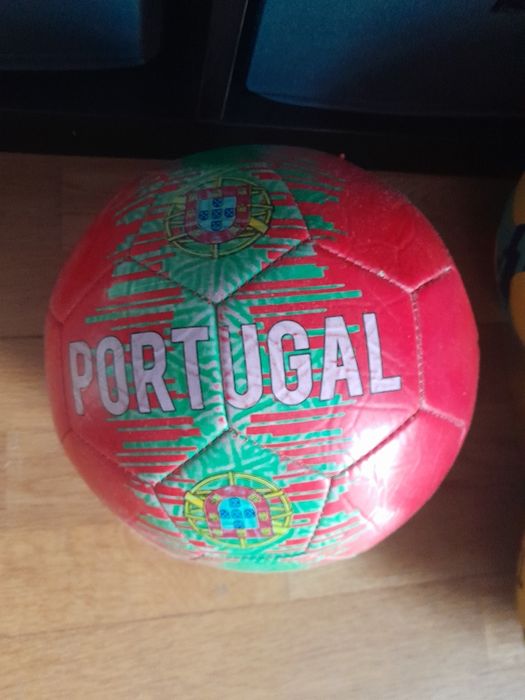 Bolas football, volley e basket