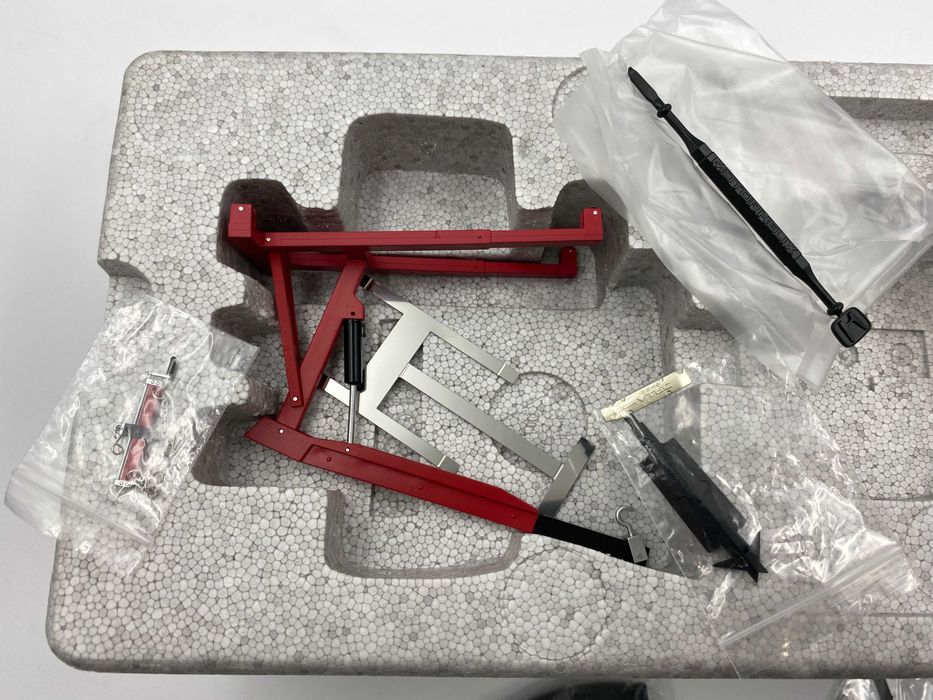 Motorhelix 1:18 Honda S2000 AP2 Bermuda Blue Pearl 3w1 - NOWY (M85107)