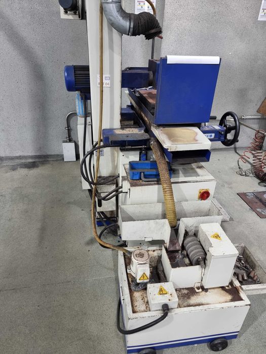 RECTIFICADORA  EQUIPTOP MANUAL