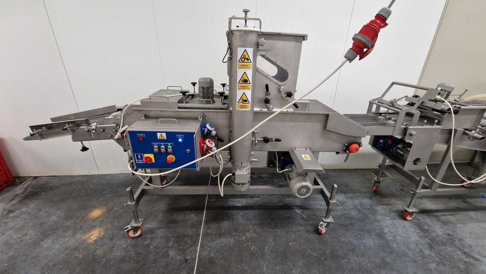 Linia do panierowania 2024r