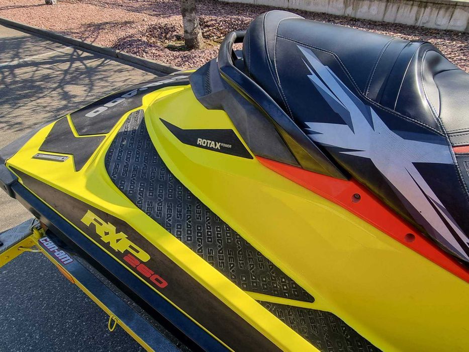 Продам гідроцикл BRP 260 кінських сил.