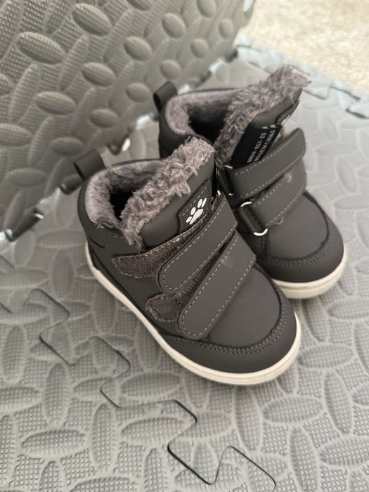 Весняні чобітки дитячі, осінні чобітки, ботінки 20 розмір 12-13см