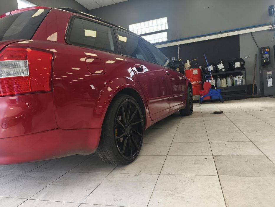 Audi A4 B6 1.9tdi 130cv PD130