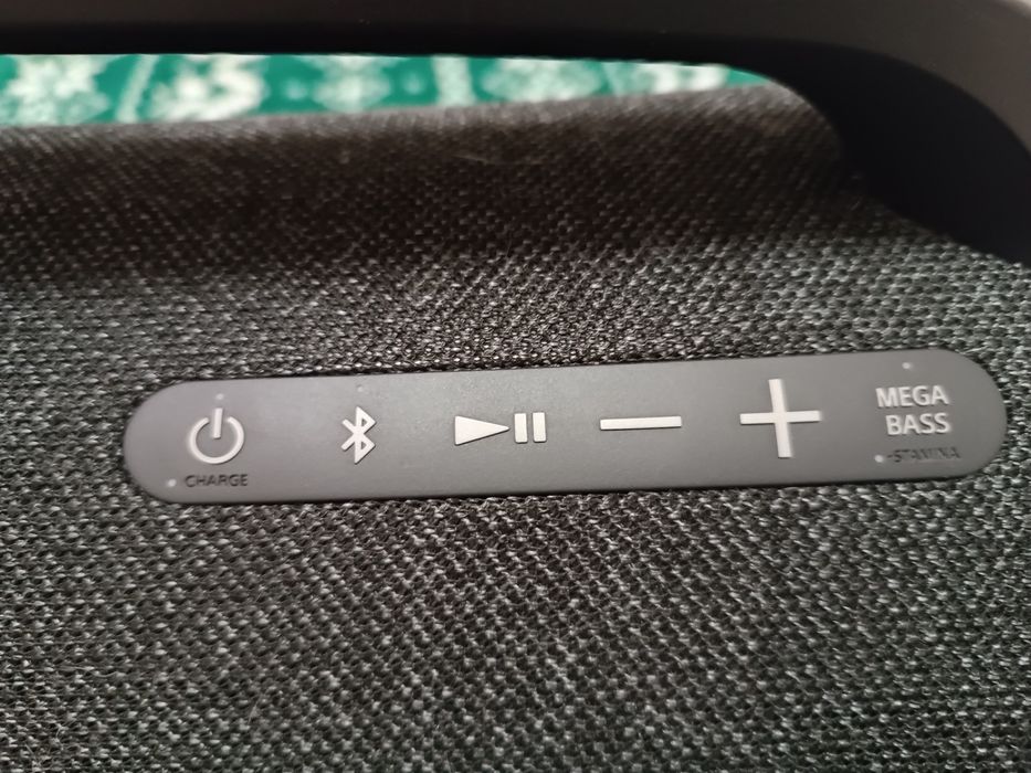 Coluna Bluetooth Sony