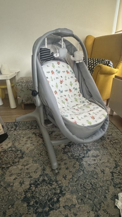 Chicco BABY HUG AIR 4 IN 1 (Cor STONE)