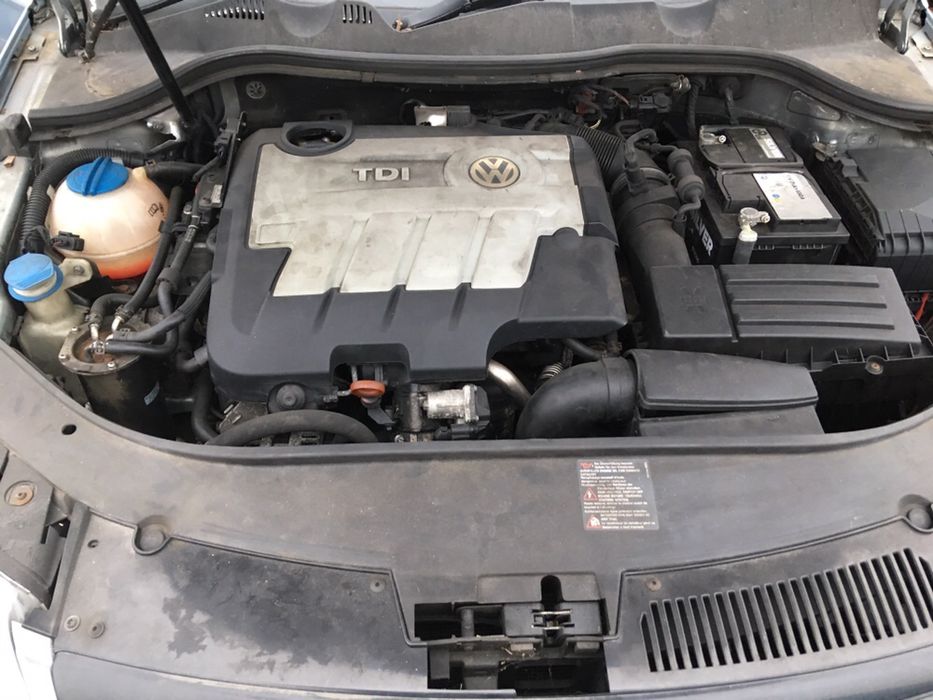 Passat b6 2.0 tdi części