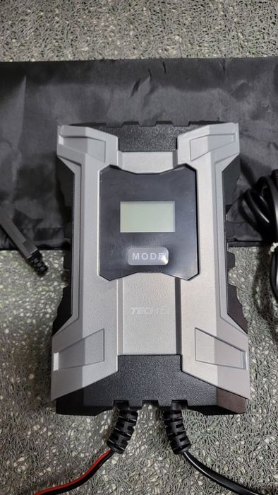 Carregador Auto 6A 12V