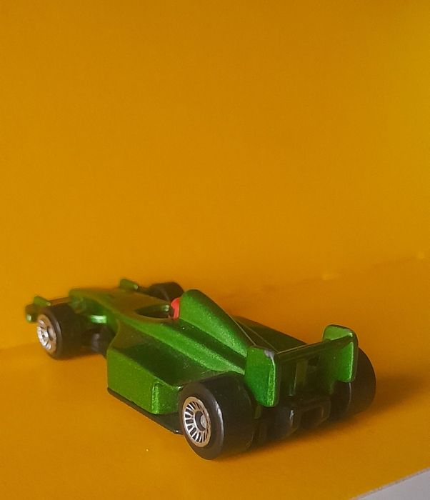 McDonald's hot wheels