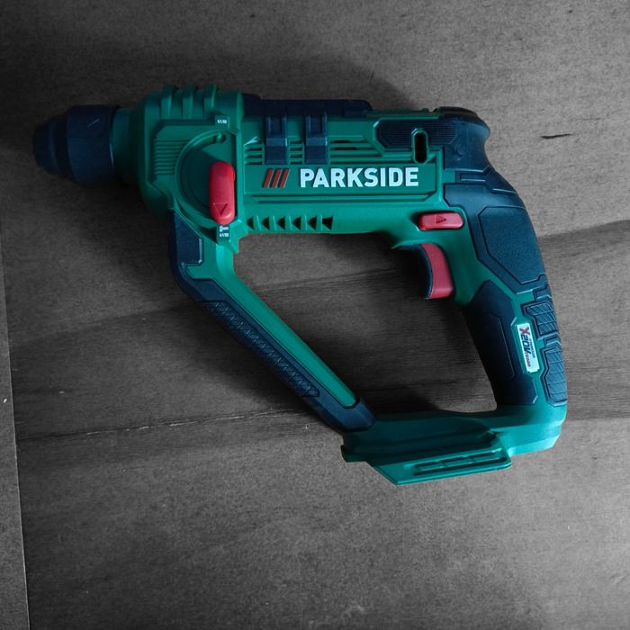 Акумуляторний перфоратор Parkside PABH 20-Li C3 потужний, професійний