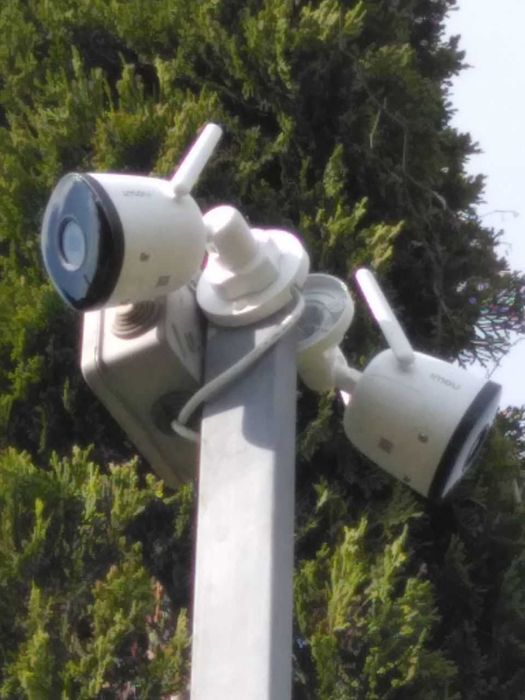 ‼️ МОНТАЖ ВИДЕОНАБЛЮДЕНИЕ установка камер ремонт обслуживание ‼️