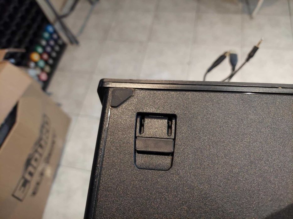 Teclado mecânico RAZER BlackWidow Ultimate 2016 Edition RZ03-0170