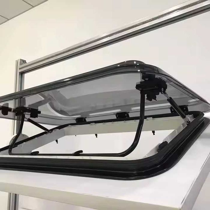 Okno dachowe 960x655 szyber kamper przyczepa NOWE jak Heki 2