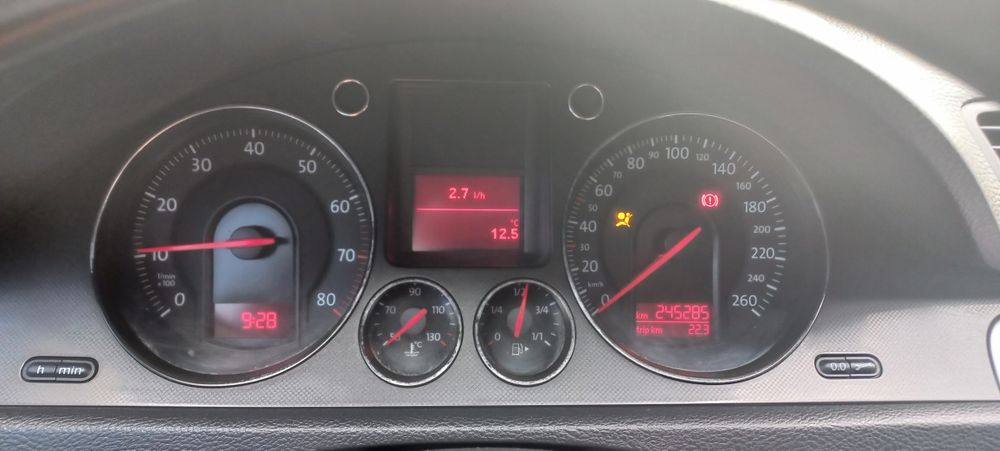 Passat B6 2.0 FSI
