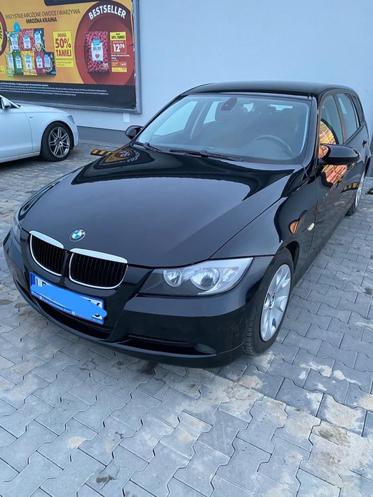 BMW e91 2.0 diesel 320d 2006r.