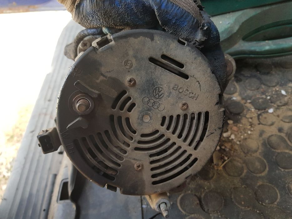 Alternator 2.8 vr6