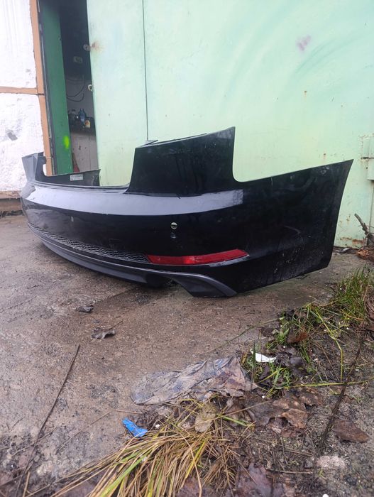 Продам Задний бампер Audi A4 B9 oreginal s line