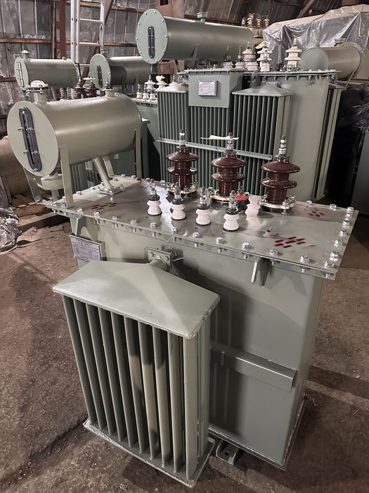 Трансформатор ТМ, ТМГ, масляний, силовий, Трансформаторна підстанція