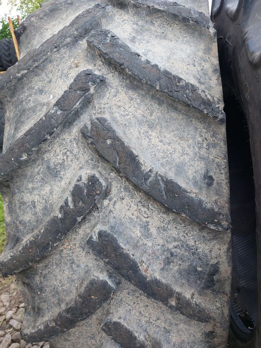 540/65R34 Mitas opony rolnicze używane para