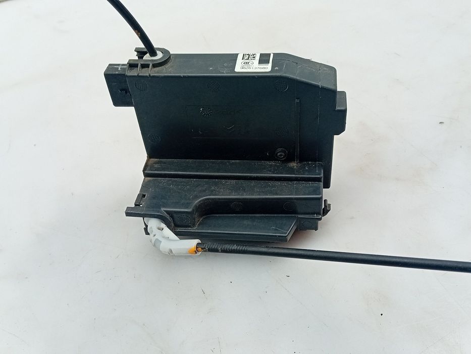 Fechadura / fecho porta trás esquerdo CITROËN C4 Grand Picasso II (DA_