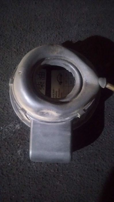 Tampa Do Combustivel Volkswagen Passat (3B2)