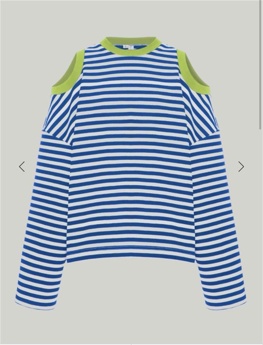 Світшот « три горла» від Shypelyk ( Шипелик)