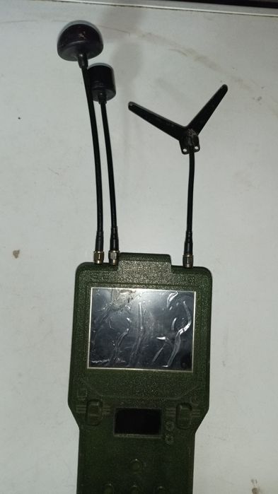 Дзиґа детектор дронів