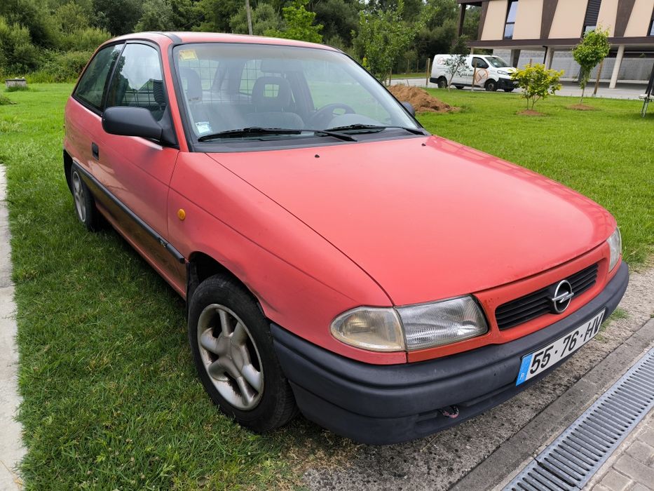 Opel Astra F 1.7TDS