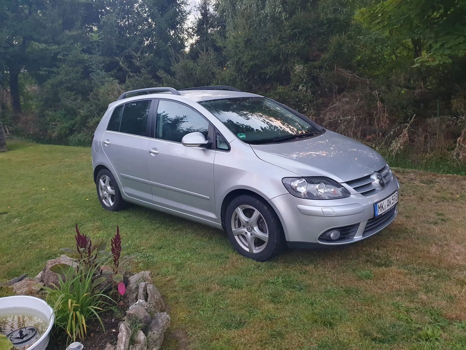Volkswagen Golf Plus