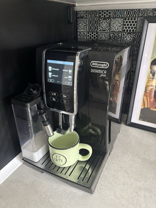 Ekspres Delonghi Dinamica plus