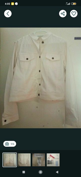 Продам брендовый пиджак