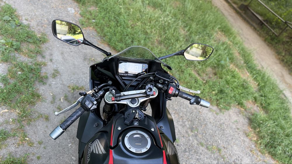 Продам Honda cbr650r Honda CBR 650 r